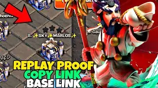 January 2026 Best Crafted Defense Th18 War Base Link | Th18 Anti 2 Star War Base