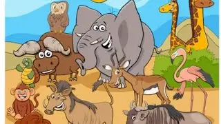 can you tell me how many animals do you see???