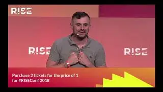 Gary Vee - Company Culture and EQ key for the Future