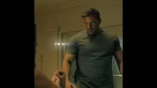 Gym Put some Lce On That | Reacher Season 3 | Edit- Ogryzek Aura (Slowed) #shorts #edit