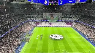 INNO CHAMPIONS AL BERNABEU 