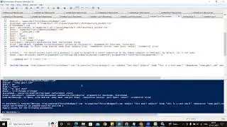 Powershell Scripting For SQL DBA - 3.1 , 13/11/2022