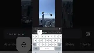 Take your videos to the next level with CapCut&rsquo;s text-to-audio feature! #capcut #capcutpioneer