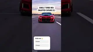 #camaro #charger #cars #carlover #cartok #car #caredit #automobile #v8 #chevy #dodge
