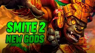 Руководство по релизам богов в Smite 2: что нового и что будет дальше (2025)