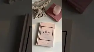 Aesthetic amazon finds! 🌷 #books  #amazon #dior #unboxing #aesthetic #pinterest