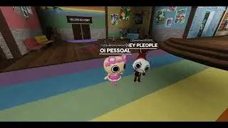 primeiro video do canal:P⭐💫