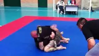 CELOTTO grappling robbio 25/5/13 - 3&deg;lotta