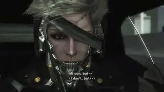 File R-03: Mile High METAL GEAR RISING: REVENGEANCE | 1080p 60FPS (No Commentary)