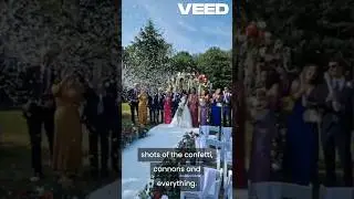 Modern Hall Wedding Transformation