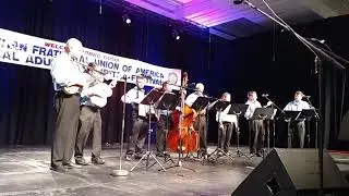 41st tamburitza festival Orlando Florida Joe Kirin Edo Sindicich John Miksich John Pruzin Brandon