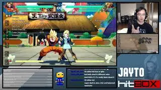 DBFZ Footsies 101.4 - Superdash is Busted