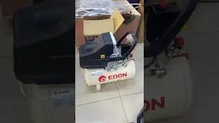 Edon Air Compressor Tank 25L 🇹🇿 +255745473544 📞                 #tools #machine #powertools