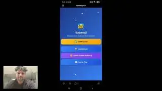 Sudomoji - Reddit and Kiro: Community Games Challenge