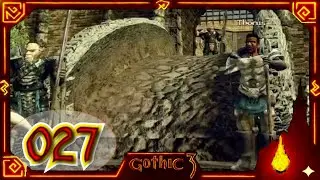 027: THORUS steht wieder VOR dem Tor 🏹 GOTHIC 3 2026 🏹 #LetsPlay #Gothic Deutsch 