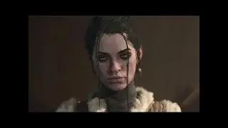 Diablo IV | Pretty Female Necromancer Character
