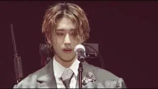 Don't Say - HAN @ 5-STAR Dome Tour in Osaka Day 2 230910