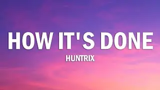 Huntrix (Kpop Demon Hunters) 'How it's done' (Color Coded Lyrics)