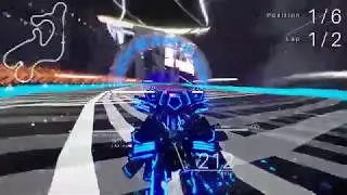 BREAK ARTS II Quick Race 2