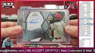 2025 Topps Five Star FULL CASE BREAK Pick Your Team #17