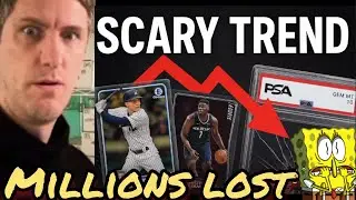 This Scares Them – Why 95% of Rookie Cards Crash