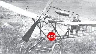 O PRIMEIRO VOO NO BRASIL N&Atilde;O FOI DE SANTOS DUMONT EP. 401