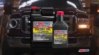 AMSOIL:  Diesel Powerful Protection
