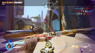 MOIST JAKE PAUL HANZO TRICKSHOT QUAD SAVES THE GAME (GONE WRONG)