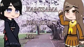 Kamisama Kiss React to Nanami as Tamayo