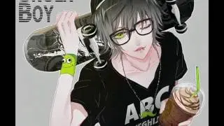 Nightcore - Thumbs (Male Version)