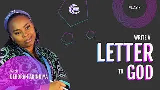 A Love Letter to God | Expressing Gratitude & Faith 🙌