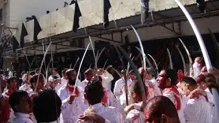 التطبير حلال لو حرام