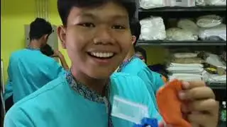 SOP Penggunaan Tag Gun dan Laundry Scale