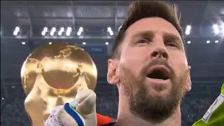 Argentina National Anthem vs Poland - FIFA Qatar World Cup 2022