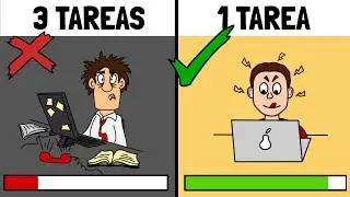 5 hábitos que te ayudarán AUMENTAR tu PRODUCTIVIDAD