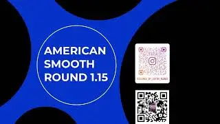 AMERICAN SMOOTH ROUND VOCAL MUSIC 1.15