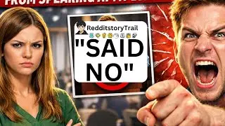 I Said No — And He Completely Lost It | Reddit Story