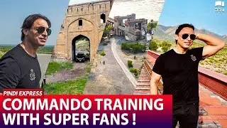 60 Hours to Glory | An Honorary visit to SSG Bootcamp | Shoaib Akhtar | SS1N