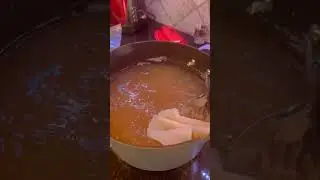 Pork Broth - a great starter stock