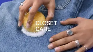 The Ultimate Guide to Cleaning Denim