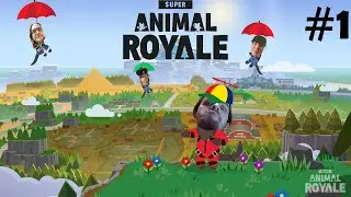 Super Animal Royale! Season 7  (Solos) (2 Dubs)