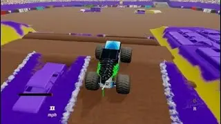Dreams Monster trucks show