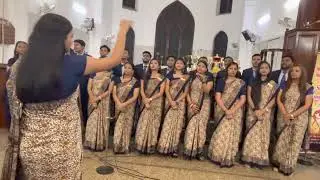 Winners of 4th IDCA Music Competition: Word in Action