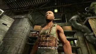 SAW II: Flesh & Blood - Flesh Ending