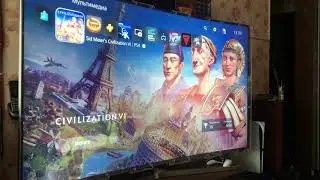 Проблема с загрузкой дополнения Anthology в Civilization Vl PS4/PS5