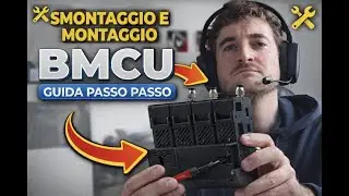 BMCU 370C: GUIDA DEFINITIVA AL MONTAGGIO (in italiano)!