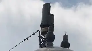 C&O 6 chime in Cass WV 2023