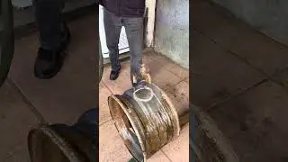 Лазерная Очистка HC | Быстрое Удаление Ржавчины