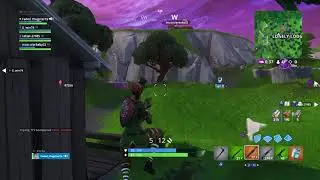 Quick kill with hunterrifle