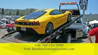 Tow Truck Company Apple Valley